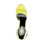 Paris Texas Sandals Green PX982XLTH3ACID
