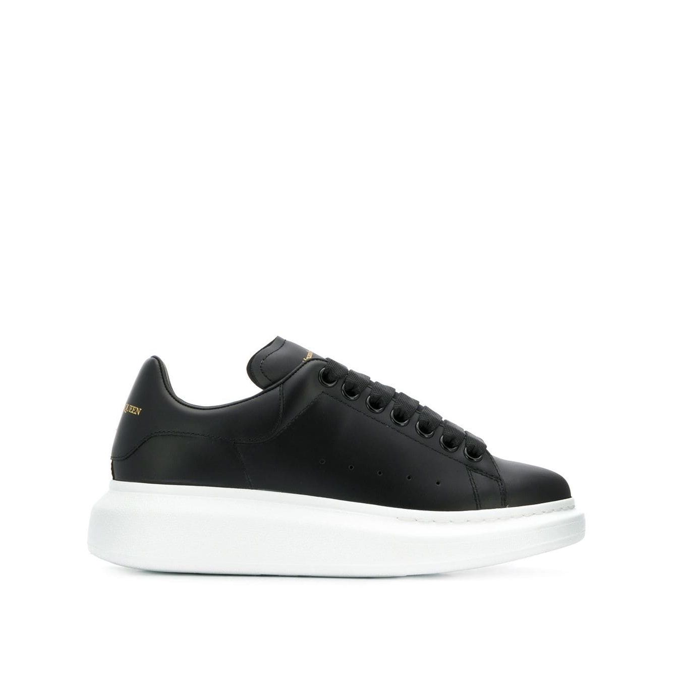 Alexander McQueen oversized sneakers