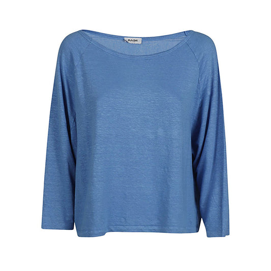 Base Sweaters Clear Blue