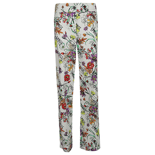 5progress Trousers White Trousers
