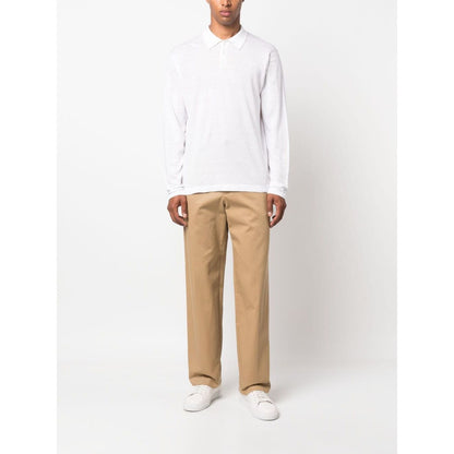 Paltò T-shirts and Polos White Topwear