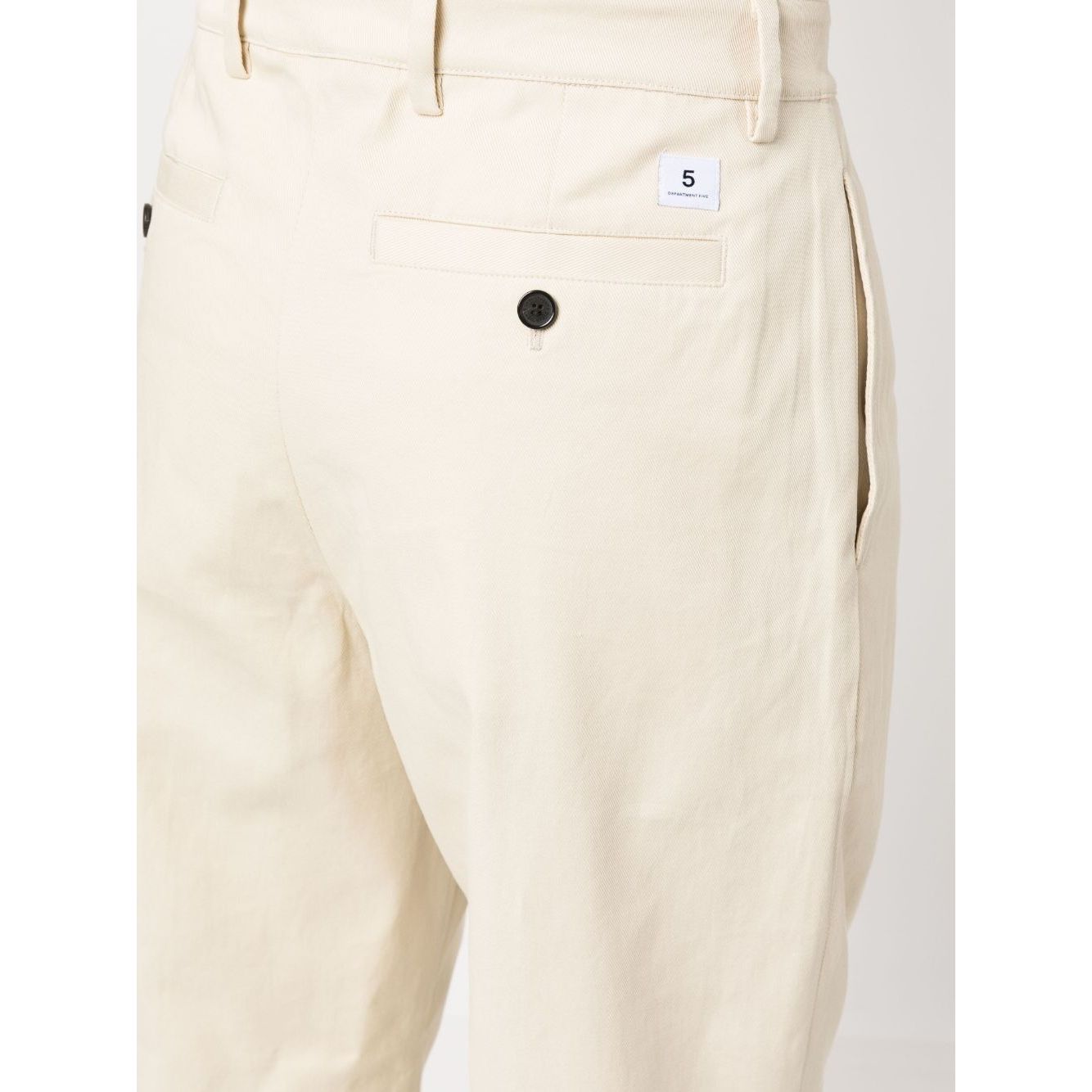 Department5 Trousers Beige Trousers