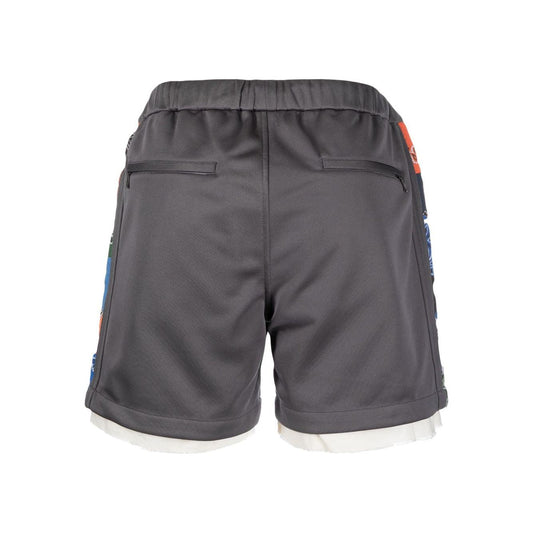 Childern of The Discordance Shorts Grey