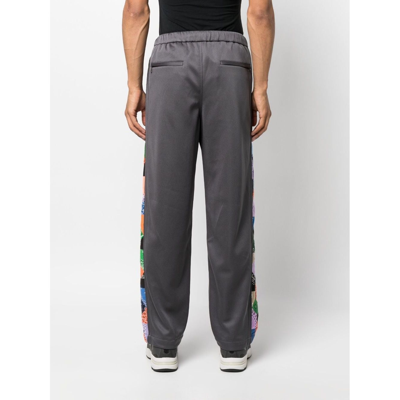 Childern of The Discordance Trousers Grey