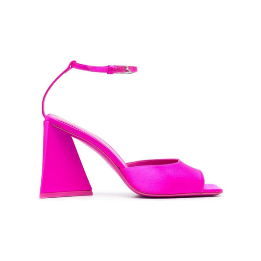 The Attico Sandals Fuchsia 236WS599V007008