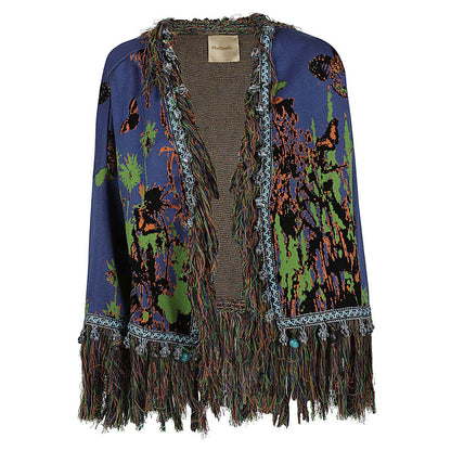 CLOCLOUDE Sweaters Blue Topwear