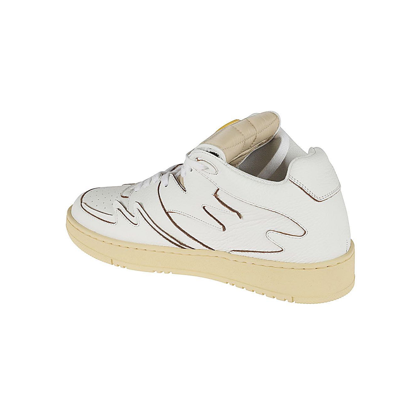 METALGIENCHI Sneakers White