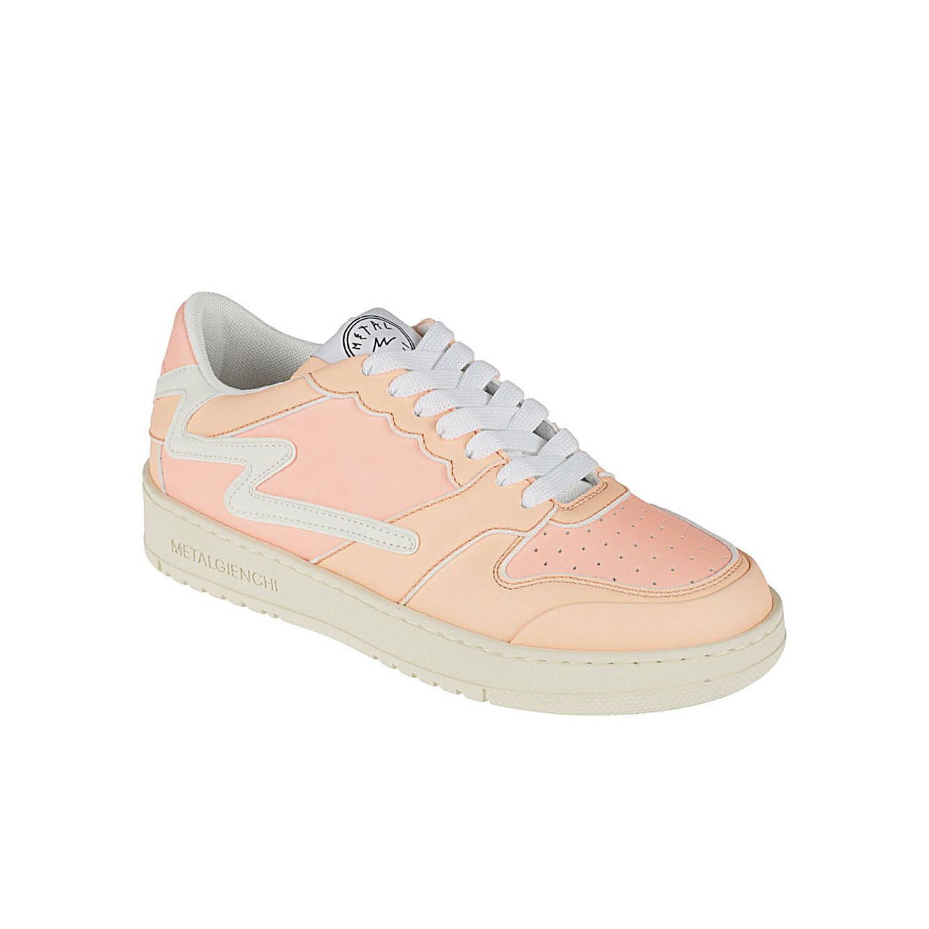 METALGIENCHI Sneakers Pink