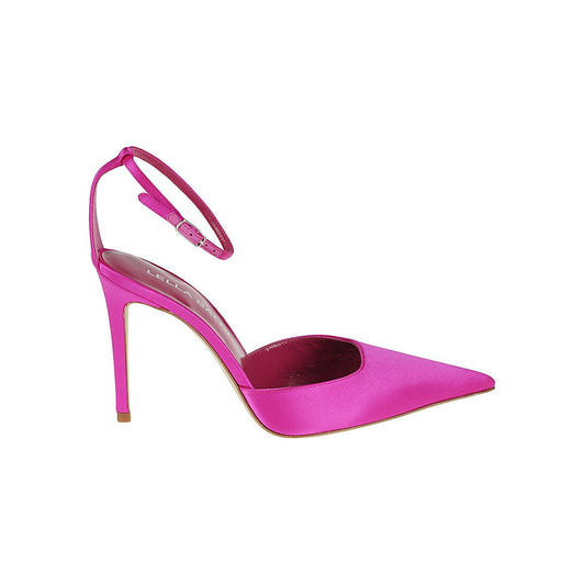 Lella Baldi With Heel Fuchsia 524T24763117FUXIA