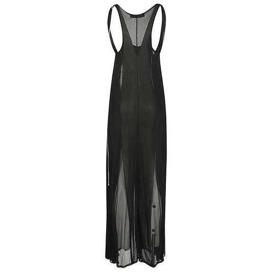 Y/PROJECT Dresses Black