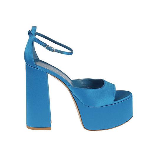 Lella Baldi Sandals Blue 543T51533437COBALTO