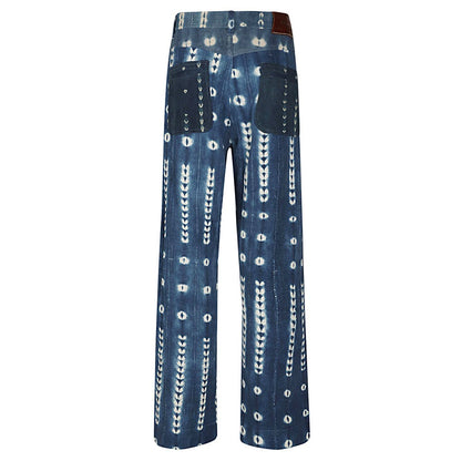 WALES BONNER Jeans Blue