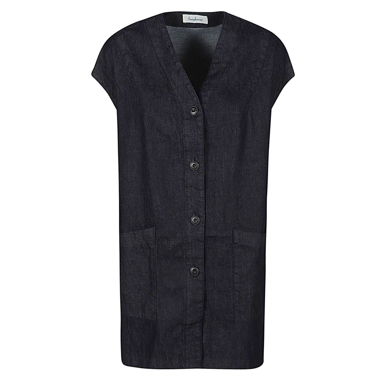 SARAHWEAR Sweaters Blue Topwear