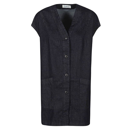 SARAHWEAR Sweaters Blue Topwear