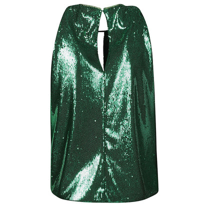 DAHLO Top Green Topwear