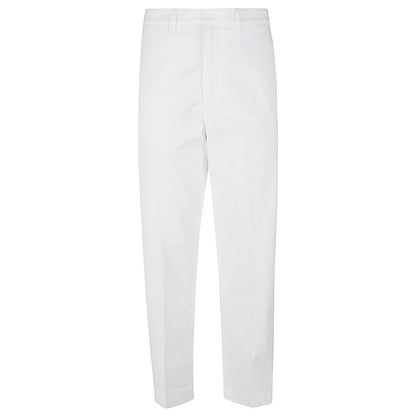 Department5 Trousers White Trousers