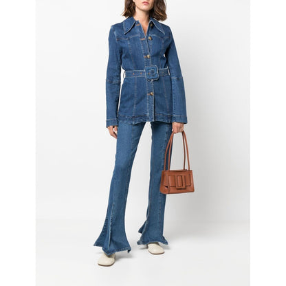 Boyy Bobby 18 soft leather handbag