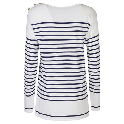 Seafarer Sweaters Blue Topwear