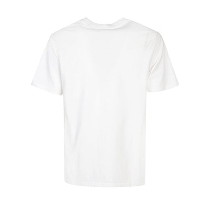 EDMMOND STUDIOS T-shirts and Polos White Topwear