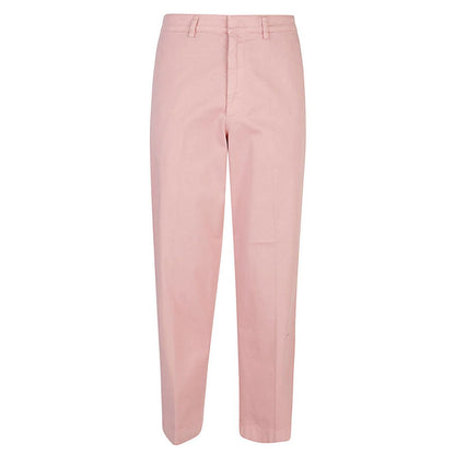 Department5 Trousers Pink Trousers