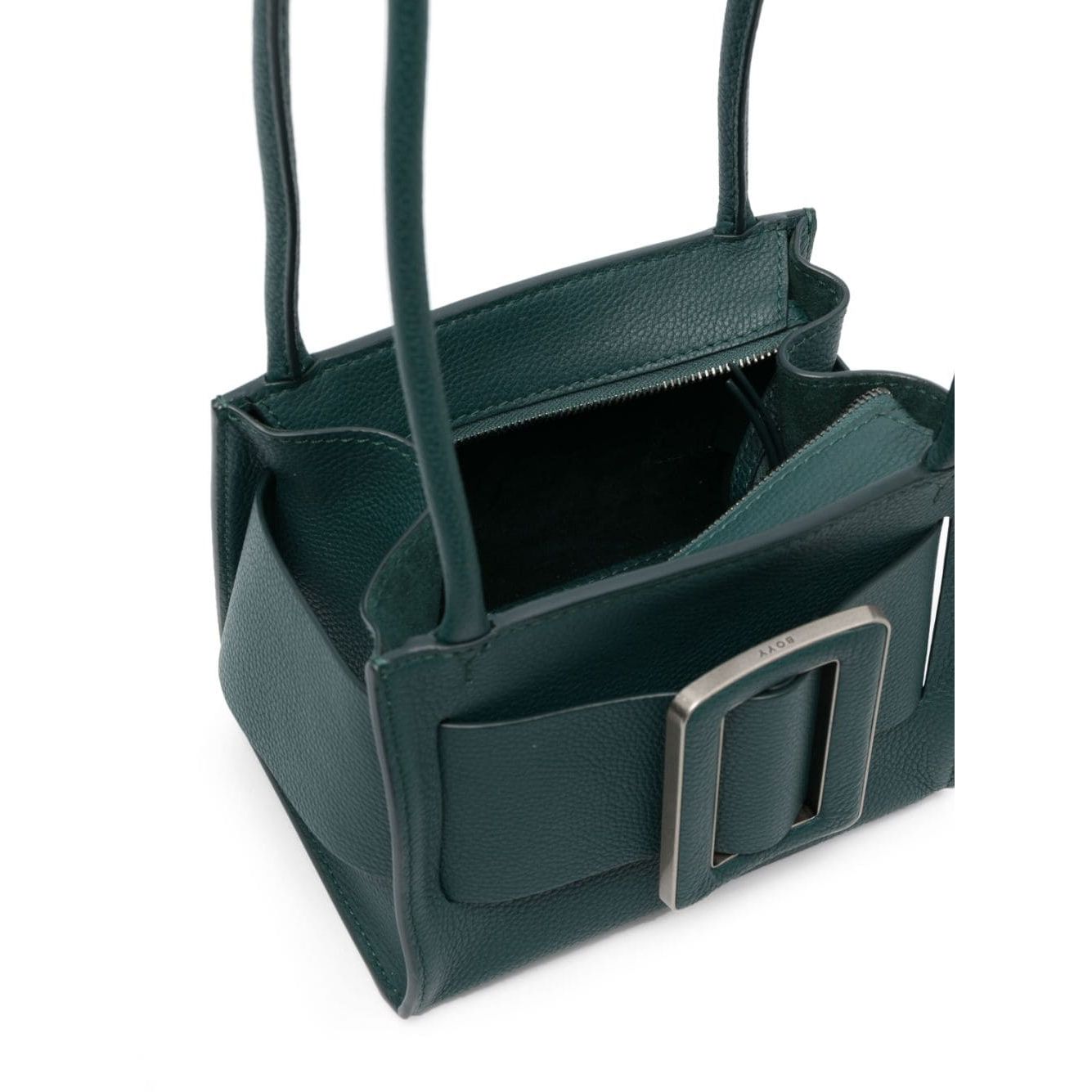 Boyy Bobby 18 soft leather handbag