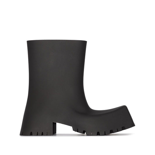 Balenciaga Trooper rubber boots