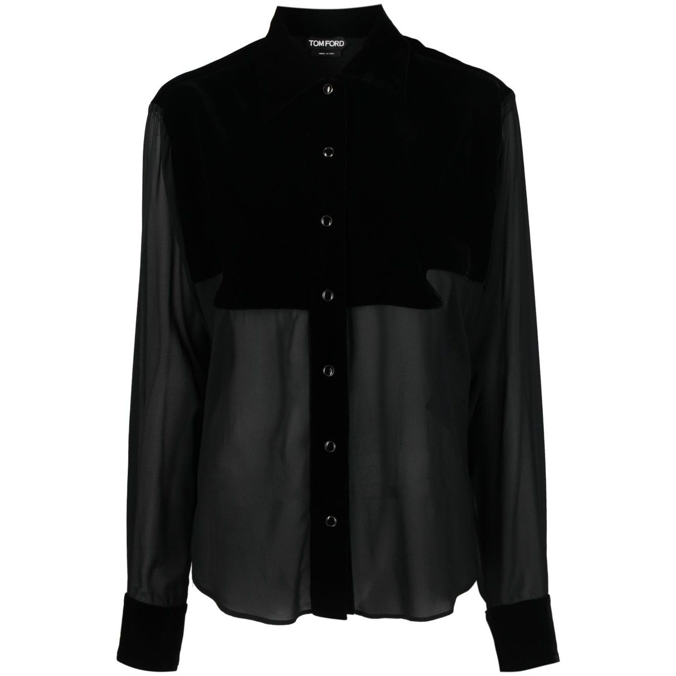 Tom Ford Shirts Black
