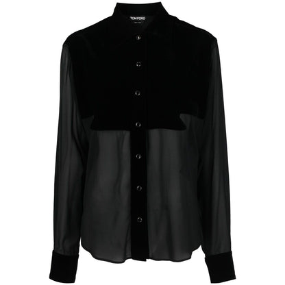 Tom Ford Shirts Black