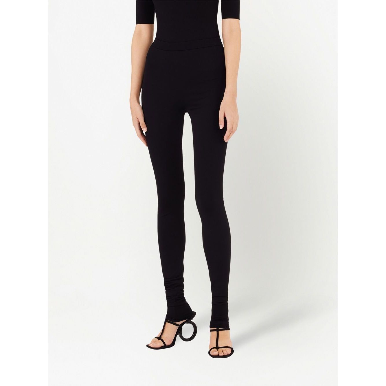 Ferragamo Trousers Black