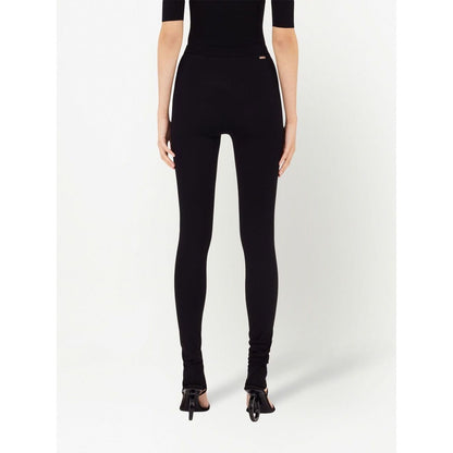 Ferragamo Trousers Black