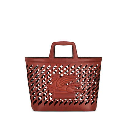 Etro Pegasus shopping bag