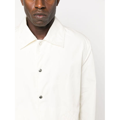 Jil Sander Jackets Beige Jackets
