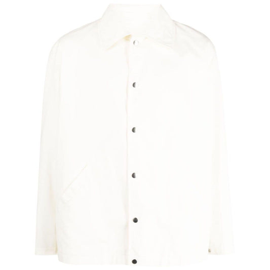 Jil Sander Jackets Beige Jackets