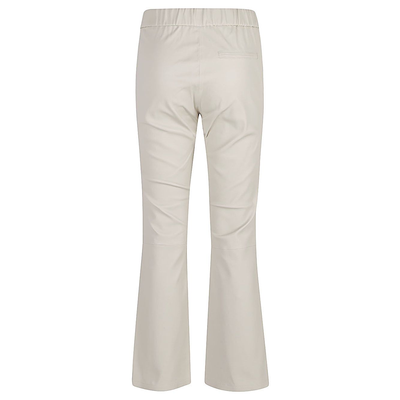ENES Trousers White