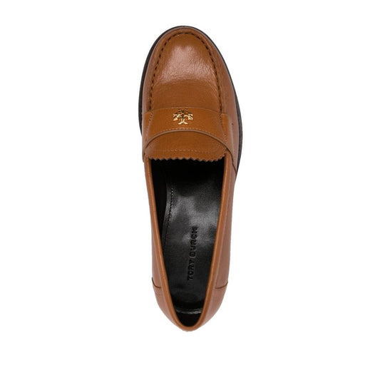 Tory Burch Perry leather loafers Moccasins