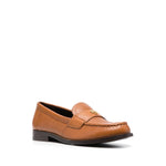Tory Burch Perry leather loafers Moccasins