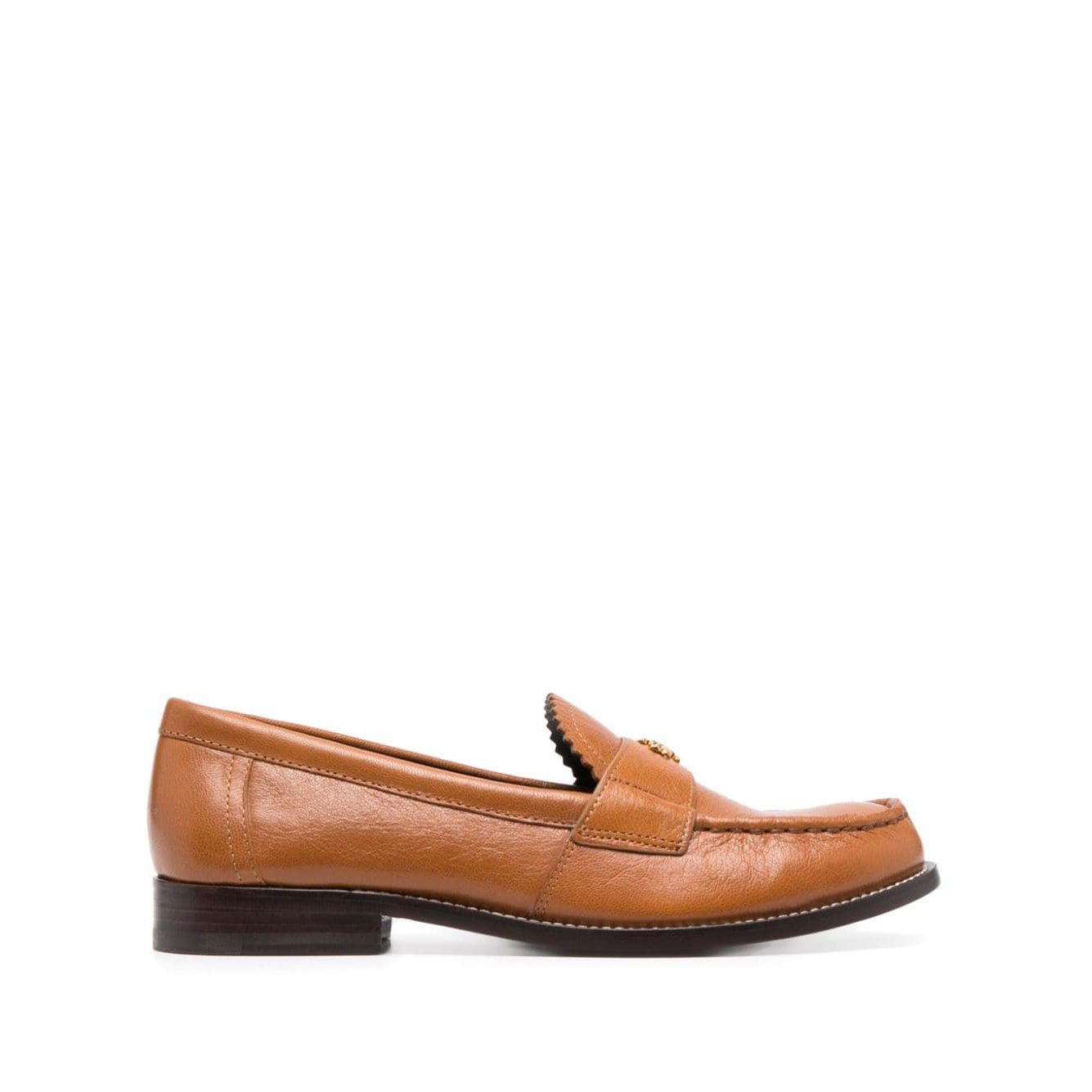 Tory Burch Perry leather loafers Moccasins