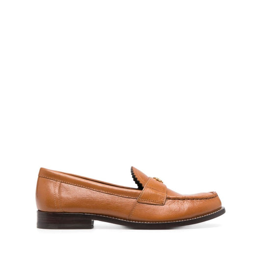 Tory Burch Perry leather loafers Moccasins
