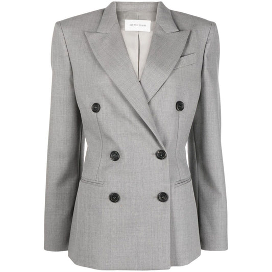 ARMARIUM Jackets Grey