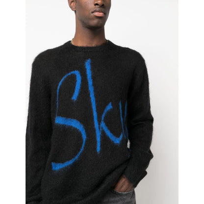 BLUE SKY INN Sweaters Black Topwear