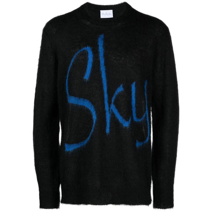 BLUE SKY INN Sweaters Black Topwear