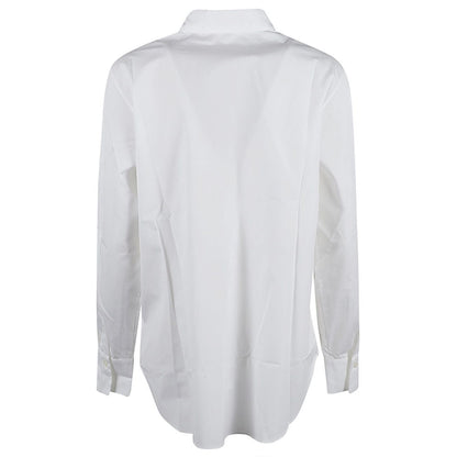 JUDY SANDERSON Shirts White