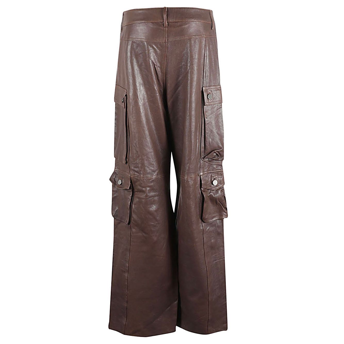 FERMAS.CLUB Trousers Brown Trousers
