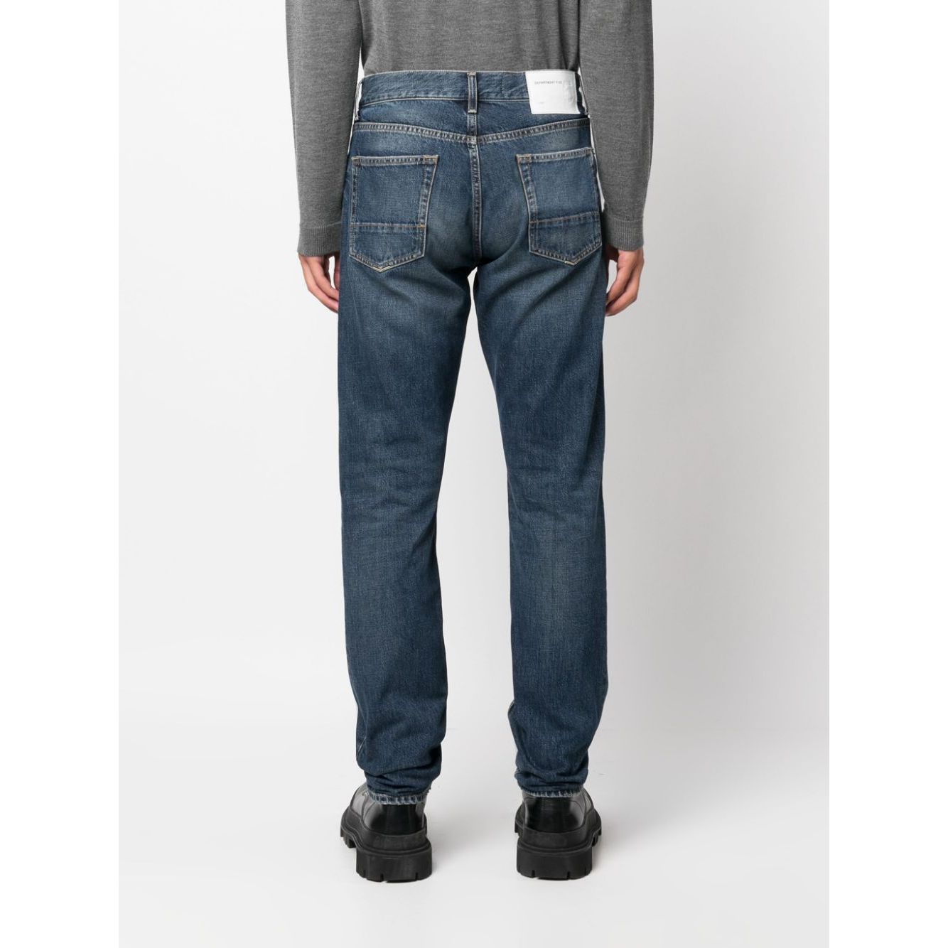 Department5 Jeans Blue Jeans