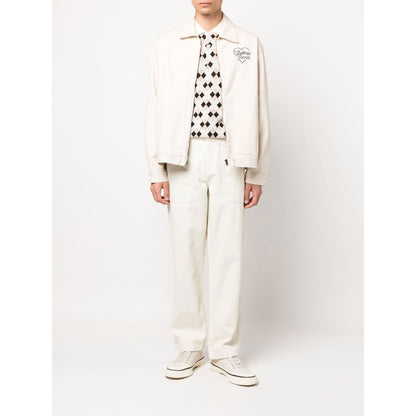 PALMES Trousers White