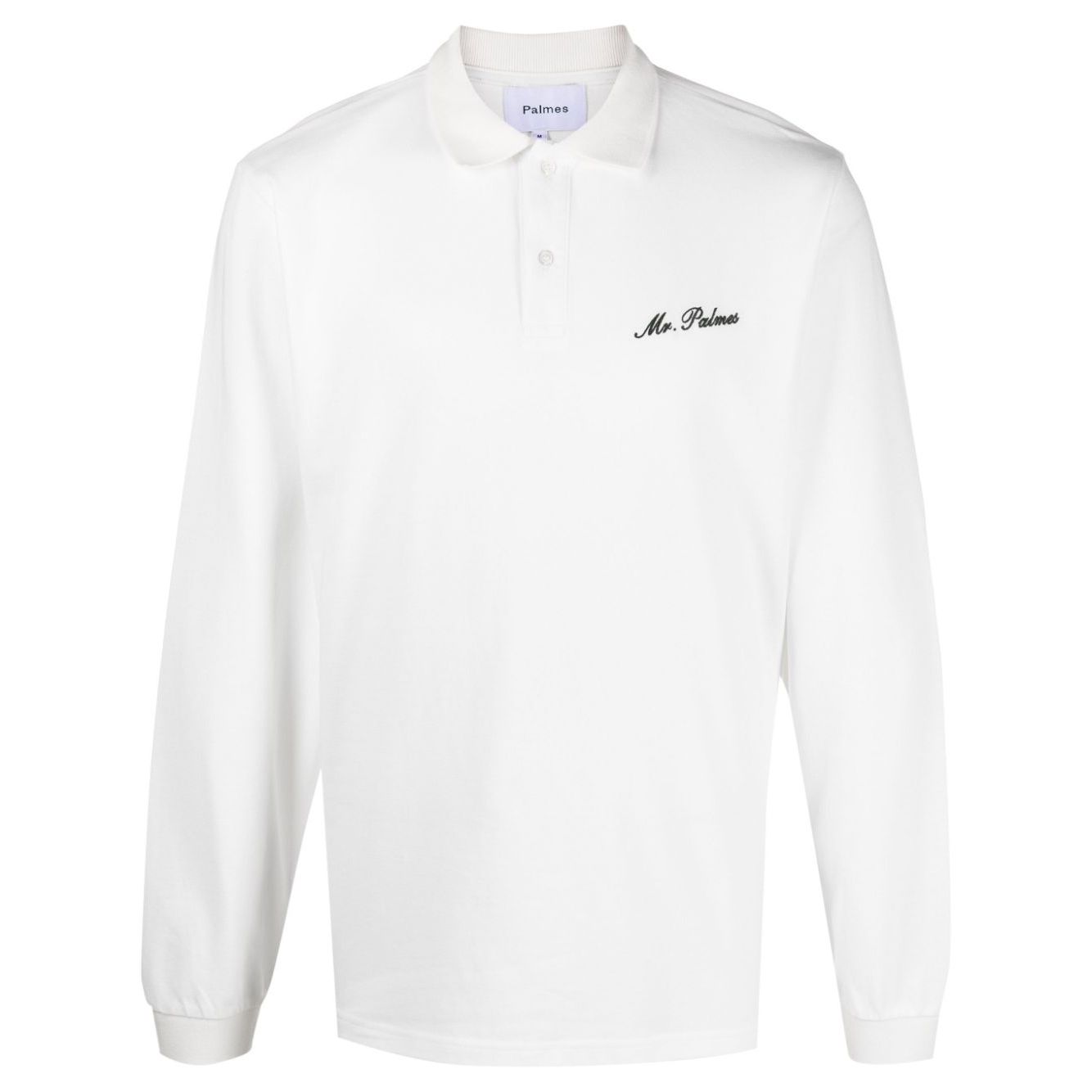 PALMES T-shirts and Polos White Topwear