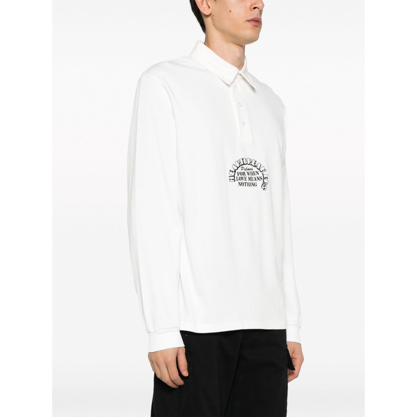 PALMES Shirts White Shirts