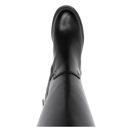 ASH Boots Black FAITH01COMBOABLACK/DARKGUN-AI23