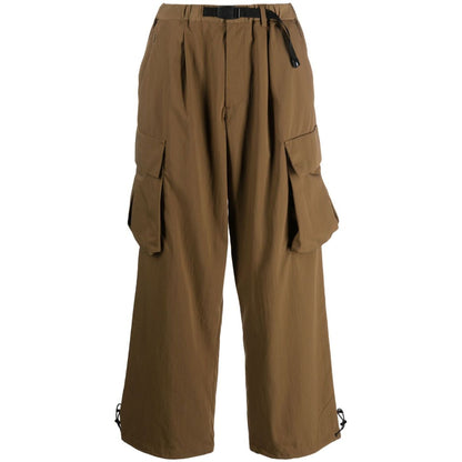 F/CE X GRAMICCI Trousers Brown Trousers