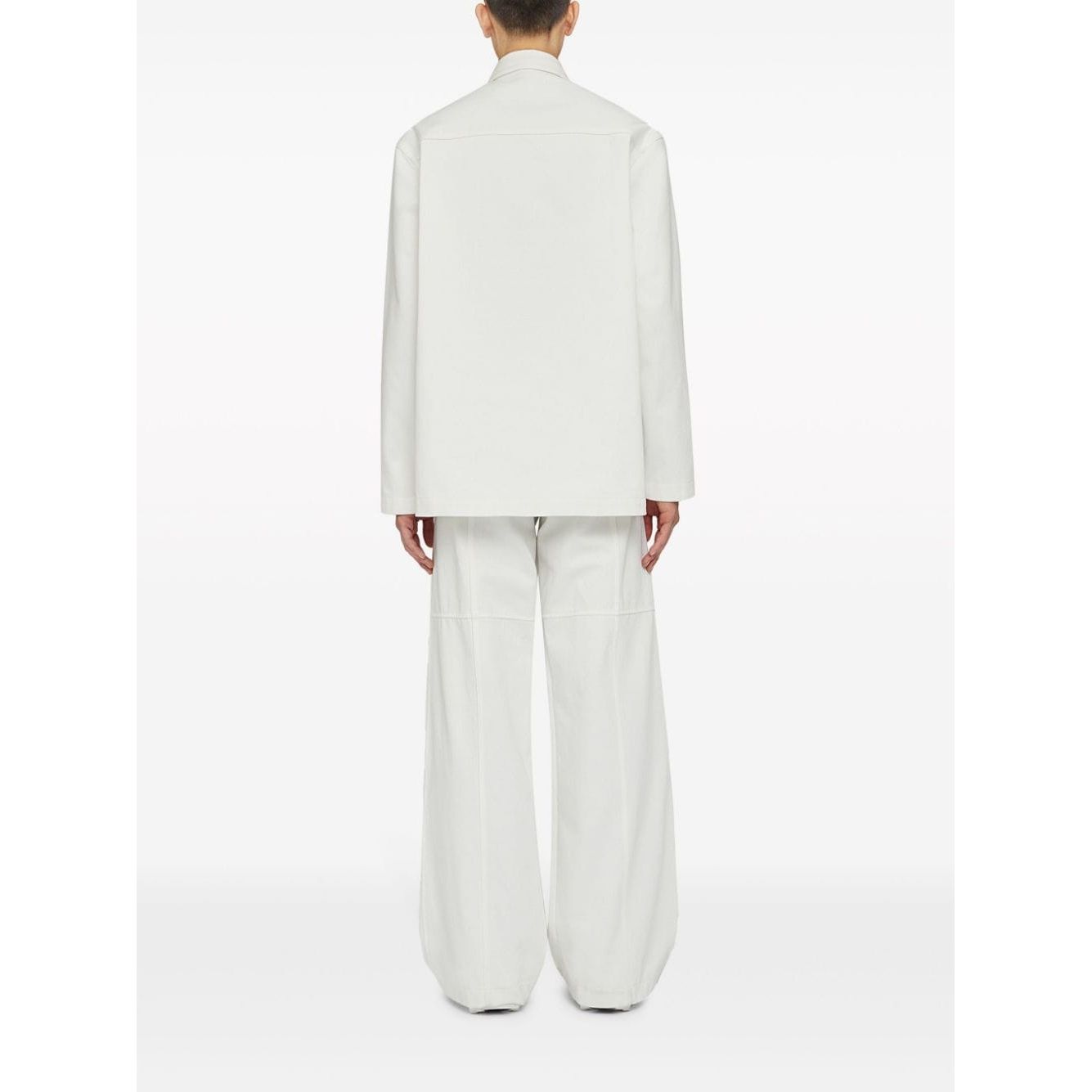 JIL SANDER FASHION Shirts White